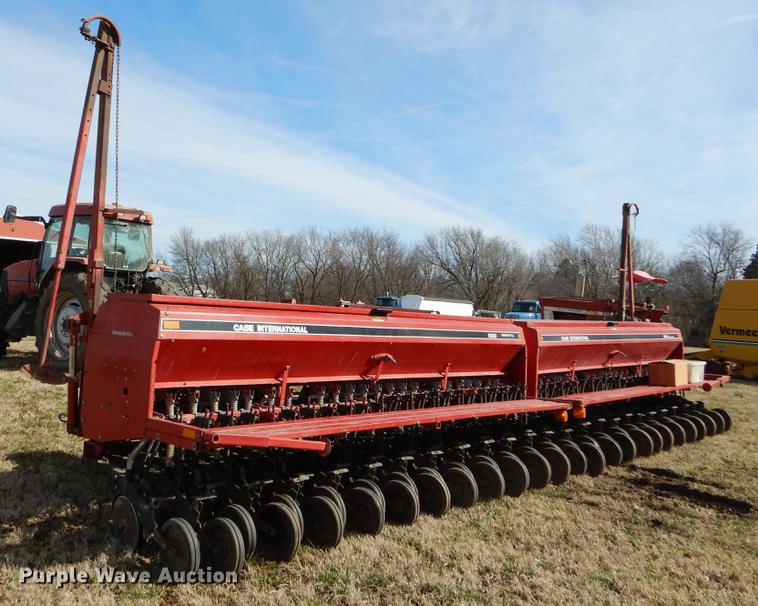 image for item FQ9666 Case 5500MTDR grain drill