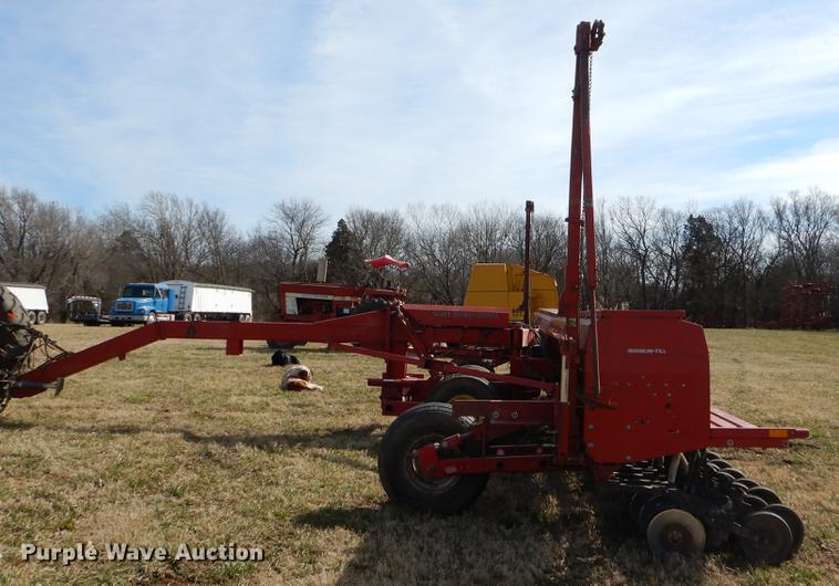 image for item FQ9666 Case 5500MTDR grain drill