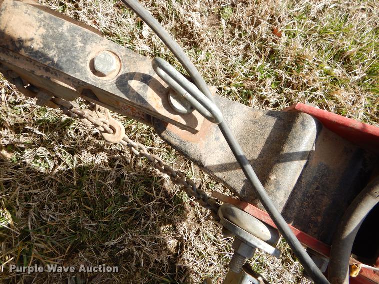 image for item FQ9666 Case 5500MTDR grain drill