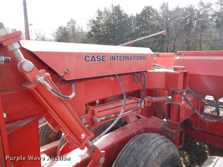 image for item FQ9666 Case 5500MTDR grain drill