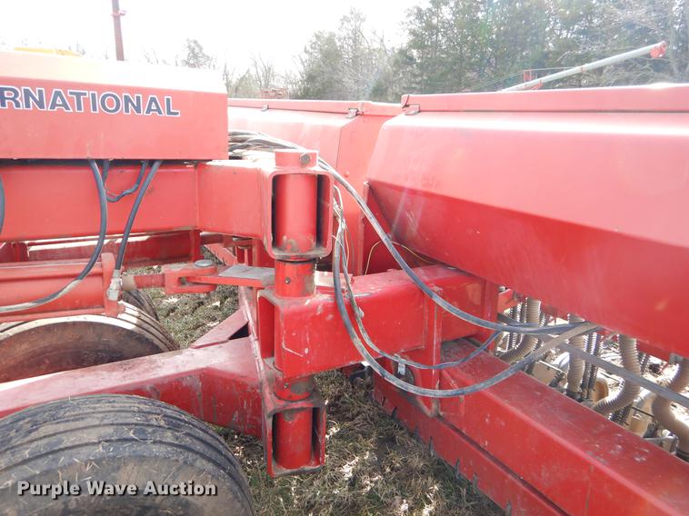 image for item FQ9666 Case 5500MTDR grain drill