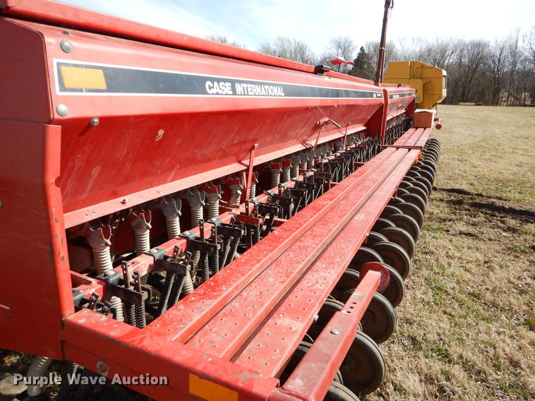 image for item FQ9666 Case 5500MTDR grain drill