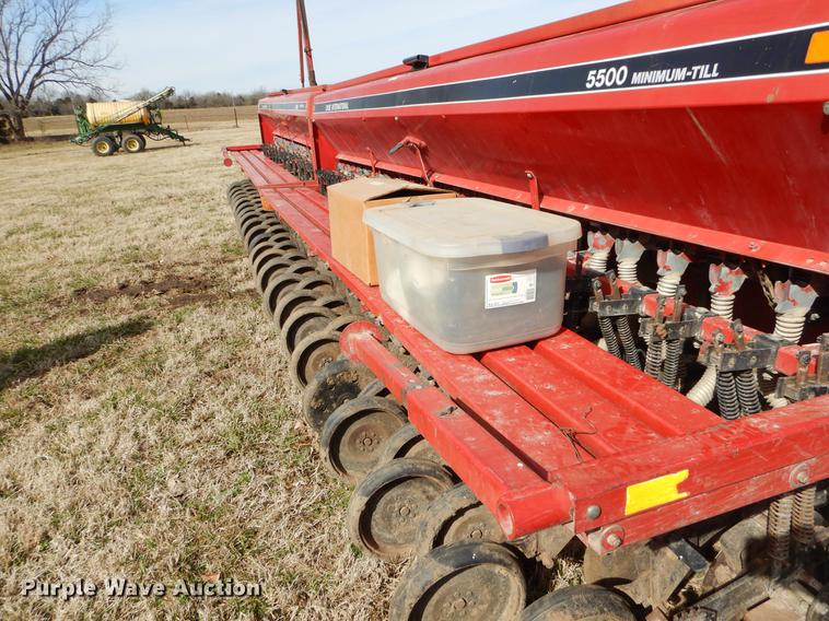 image for item FQ9666 Case 5500MTDR grain drill