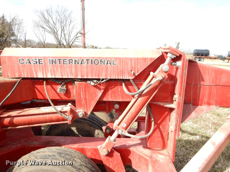 image for item FQ9666 Case 5500MTDR grain drill
