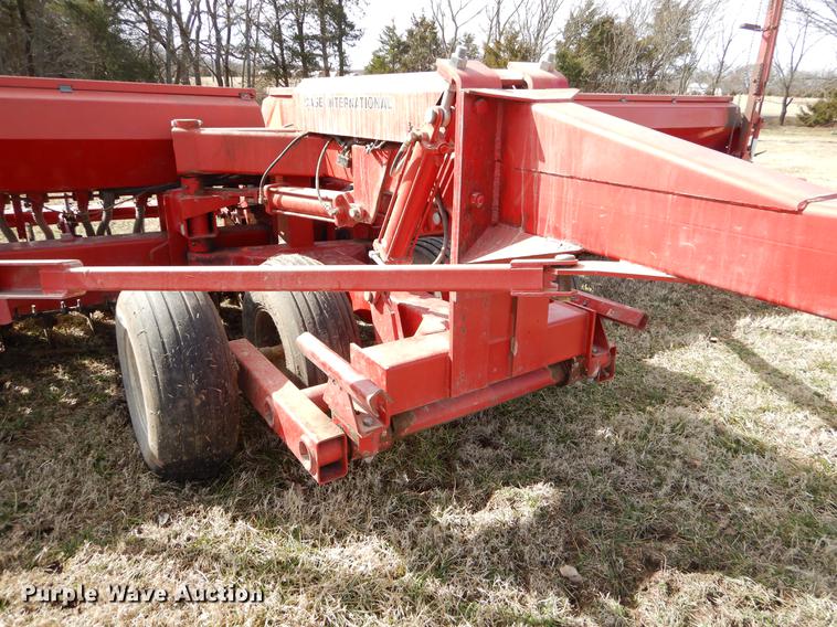 image for item FQ9666 Case 5500MTDR grain drill