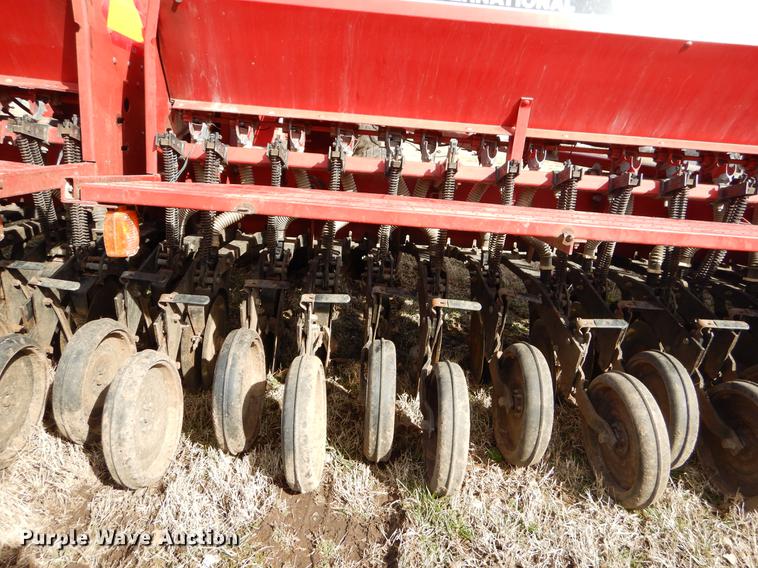 image for item FQ9666 Case 5500MTDR grain drill