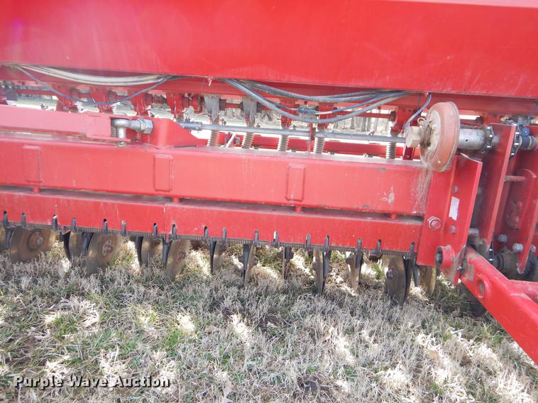 image for item FQ9666 Case 5500MTDR grain drill