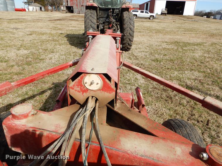 image for item FQ9666 Case 5500MTDR grain drill