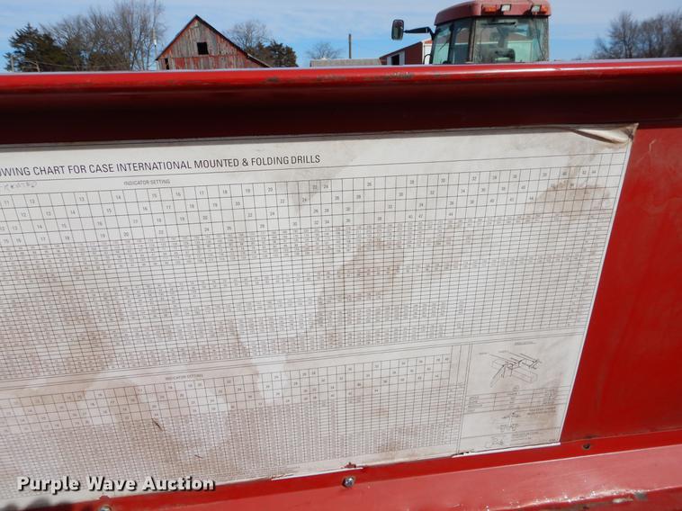 image for item FQ9666 Case 5500MTDR grain drill