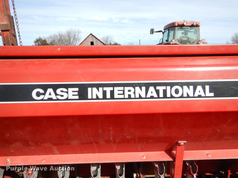 image for item FQ9666 Case 5500MTDR grain drill