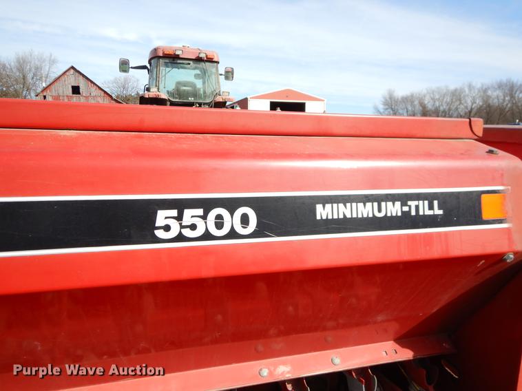 image for item FQ9666 Case 5500MTDR grain drill