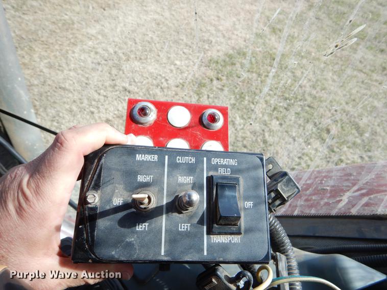 image for item FQ9666 Case 5500MTDR grain drill