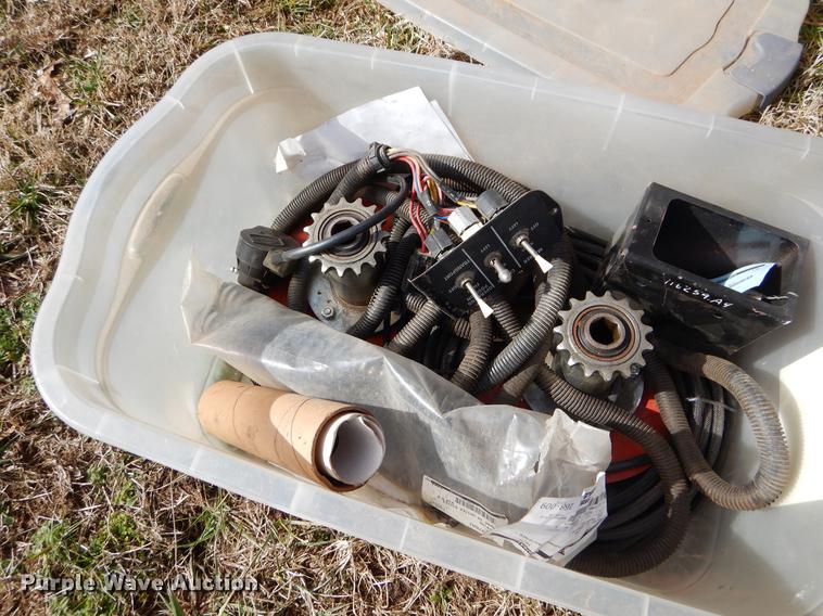 image for item FQ9666 Case 5500MTDR grain drill