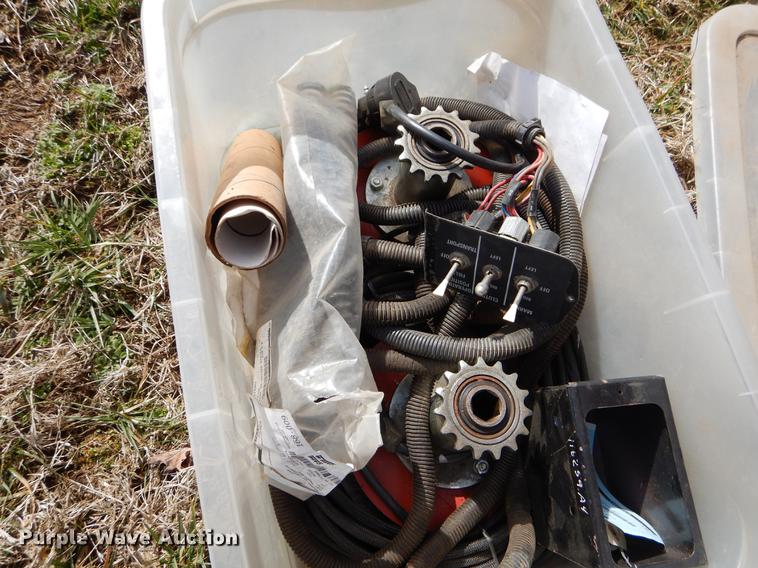 image for item FQ9666 Case 5500MTDR grain drill