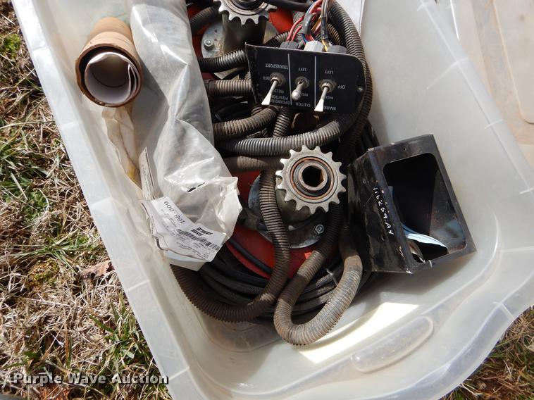 image for item FQ9666 Case 5500MTDR grain drill