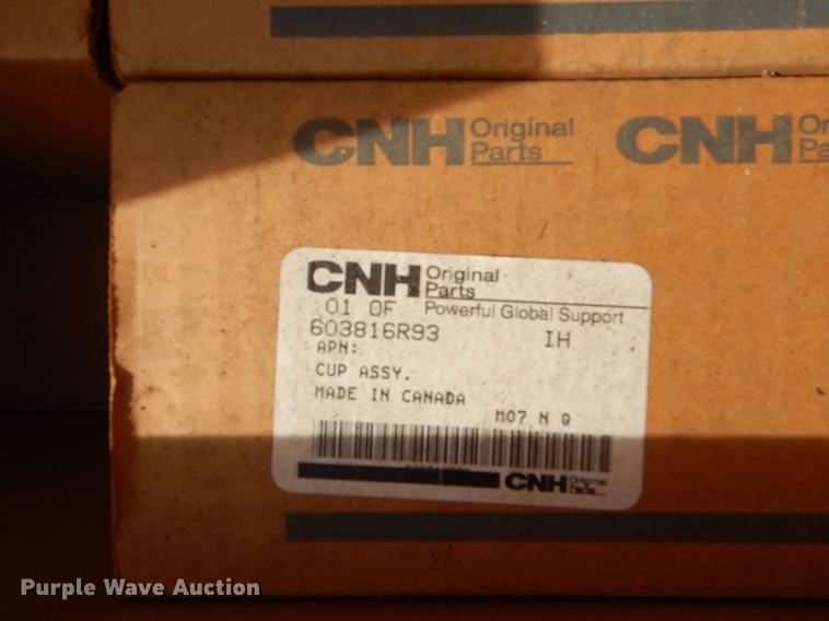 image for item FQ9666 Case 5500MTDR grain drill