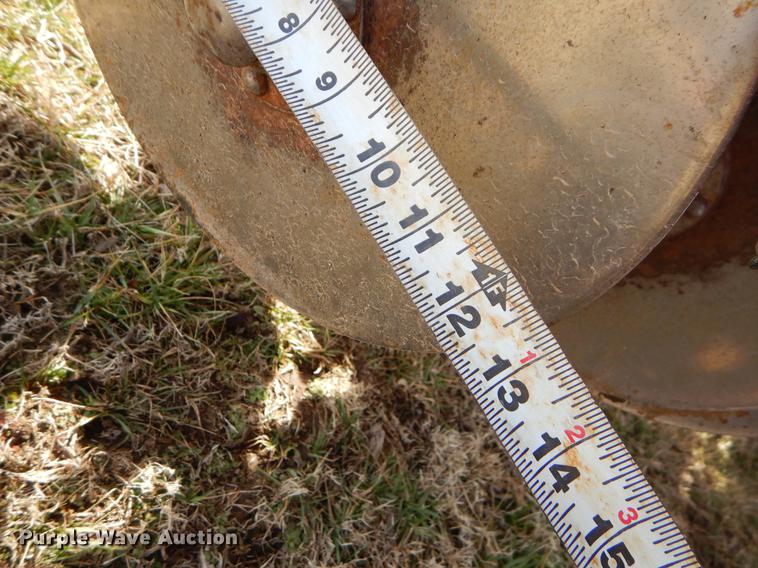 image for item FQ9666 Case 5500MTDR grain drill