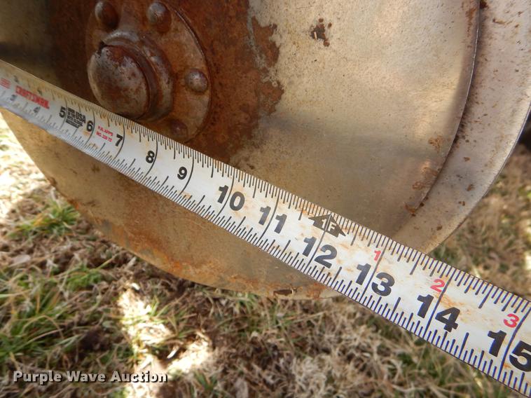 image for item FQ9666 Case 5500MTDR grain drill