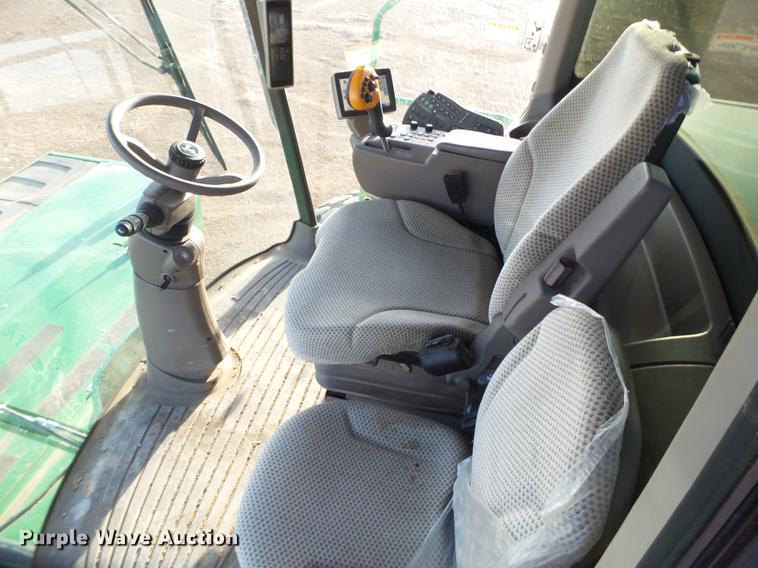 image for item FS9501 2016 John Deere W260 windrower