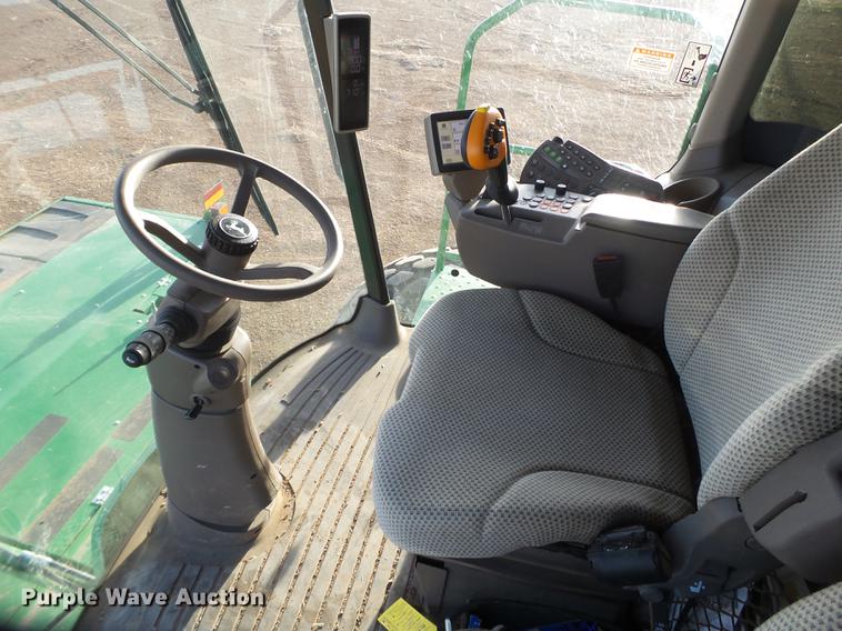 image for item FS9501 2016 John Deere W260 windrower