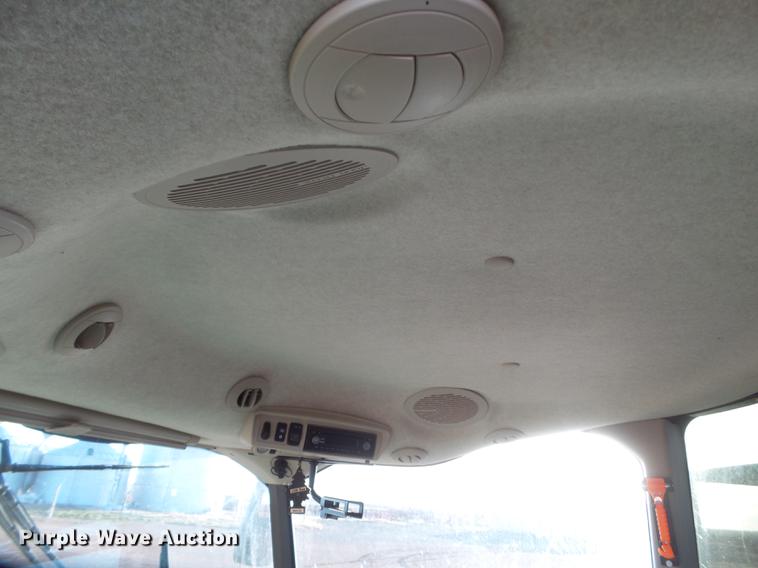 image for item FS9501 2016 John Deere W260 windrower