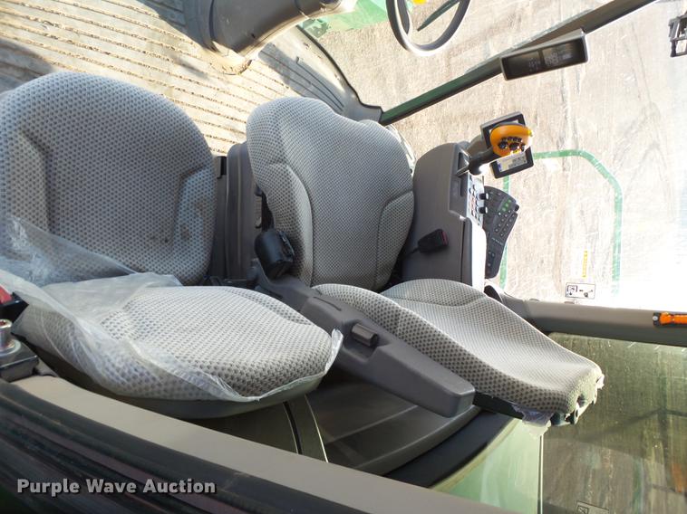 image for item FS9501 2016 John Deere W260 windrower