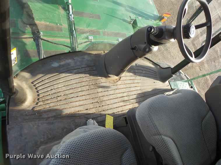 image for item FS9501 2016 John Deere W260 windrower