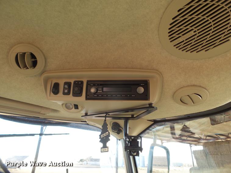 image for item FS9501 2016 John Deere W260 windrower