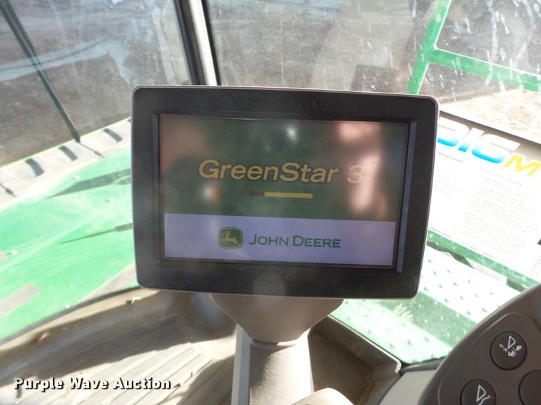 image for item FS9501 2016 John Deere W260 windrower