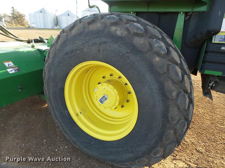 image for item FS9501 2016 John Deere W260 windrower