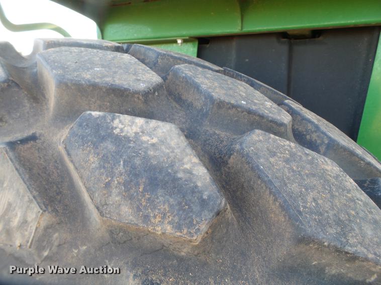 image for item FS9501 2016 John Deere W260 windrower