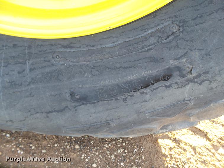 image for item FS9501 2016 John Deere W260 windrower