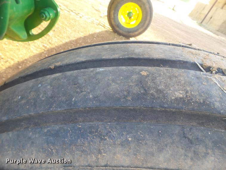 image for item FS9501 2016 John Deere W260 windrower