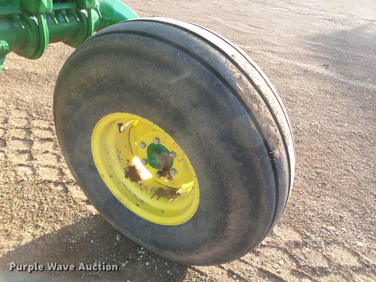 image for item FS9501 2016 John Deere W260 windrower