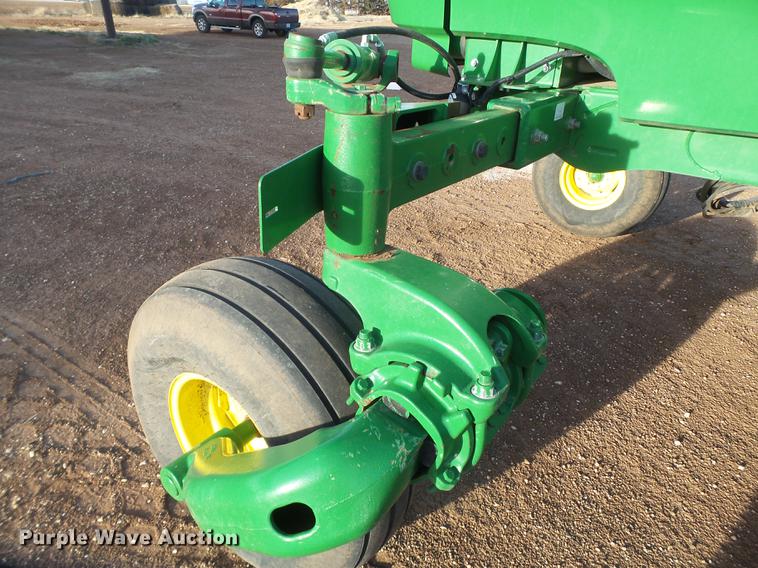 image for item FS9501 2016 John Deere W260 windrower