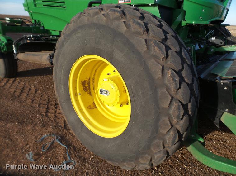 image for item FS9501 2016 John Deere W260 windrower
