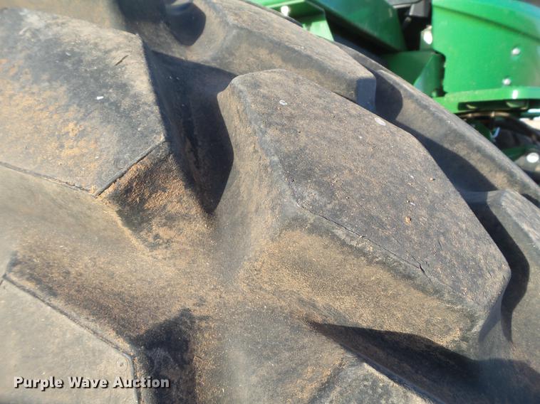 image for item FS9501 2016 John Deere W260 windrower