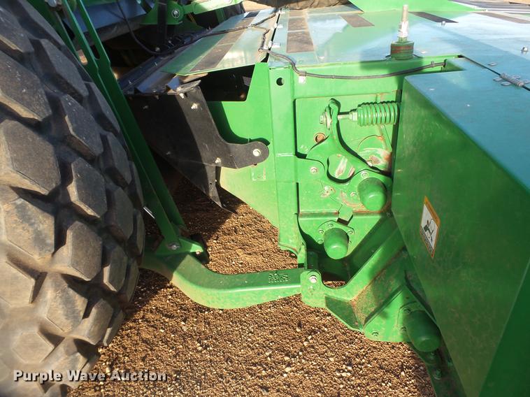 image for item FS9501 2016 John Deere W260 windrower