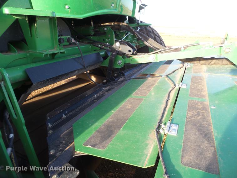 image for item FS9501 2016 John Deere W260 windrower