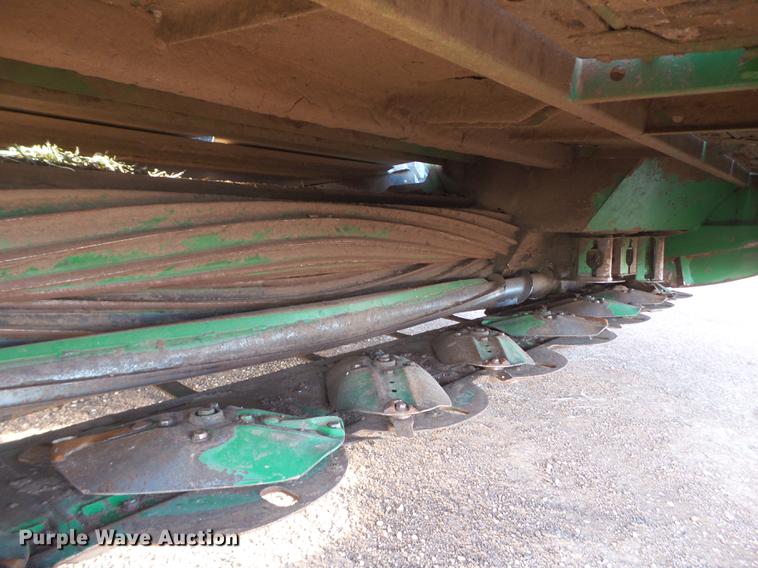 image for item FS9501 2016 John Deere W260 windrower