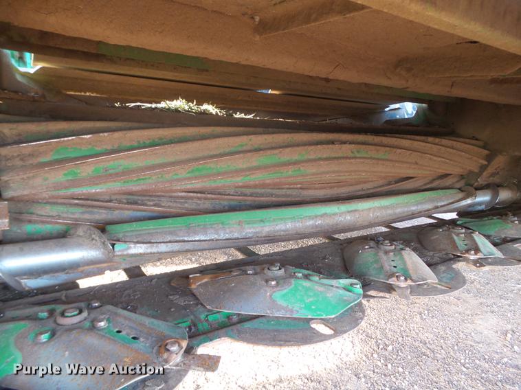 image for item FS9501 2016 John Deere W260 windrower