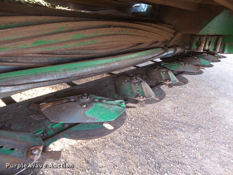 image for item FS9501 2016 John Deere W260 windrower