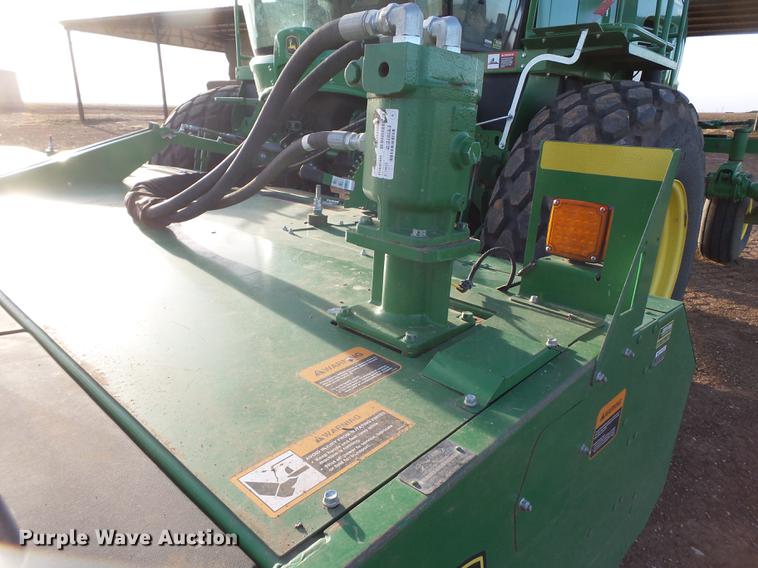 image for item FS9501 2016 John Deere W260 windrower