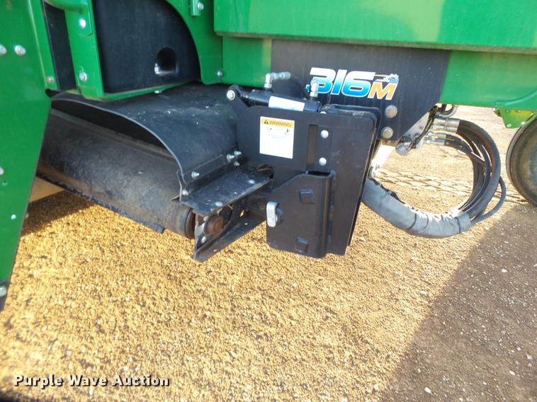 image for item FS9501 2016 John Deere W260 windrower