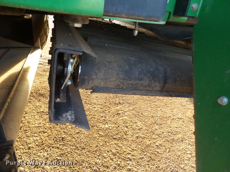 image for item FS9501 2016 John Deere W260 windrower