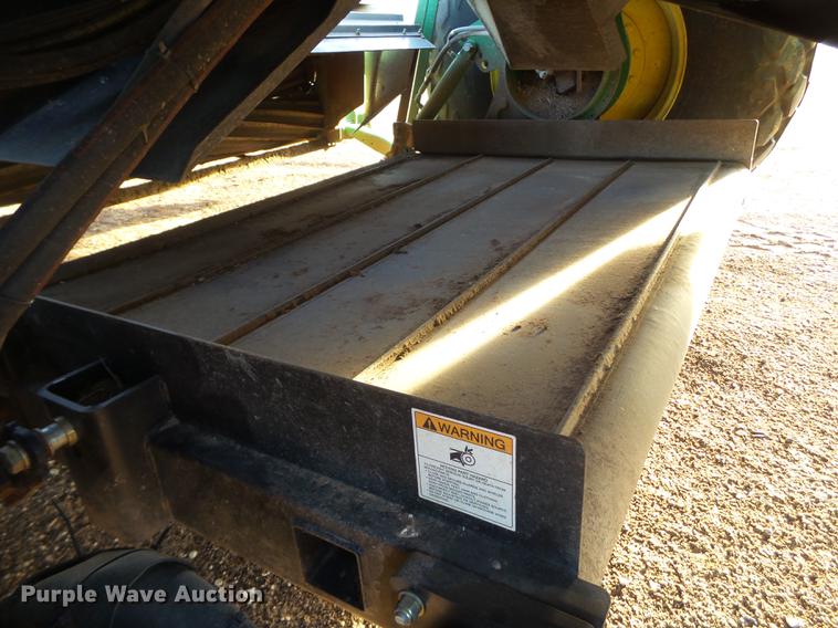 image for item FS9501 2016 John Deere W260 windrower