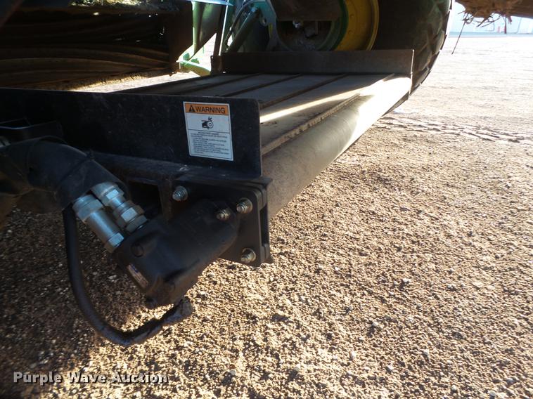 image for item FS9501 2016 John Deere W260 windrower