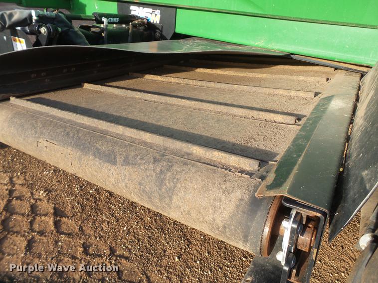 image for item FS9501 2016 John Deere W260 windrower