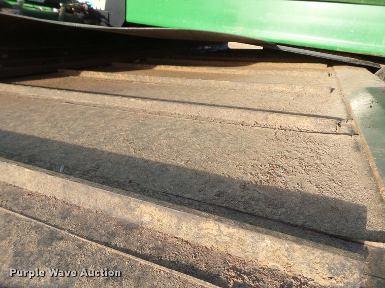 image for item FS9501 2016 John Deere W260 windrower