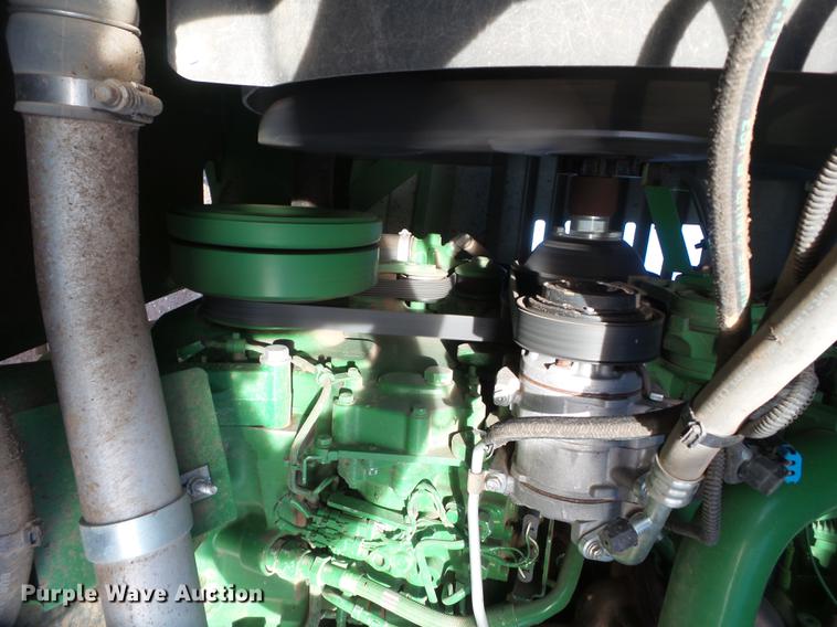 image for item FS9501 2016 John Deere W260 windrower